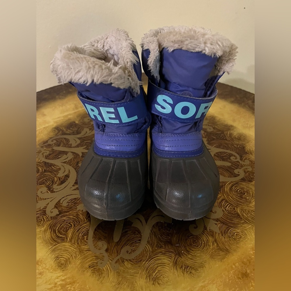 Sorel boot for boy